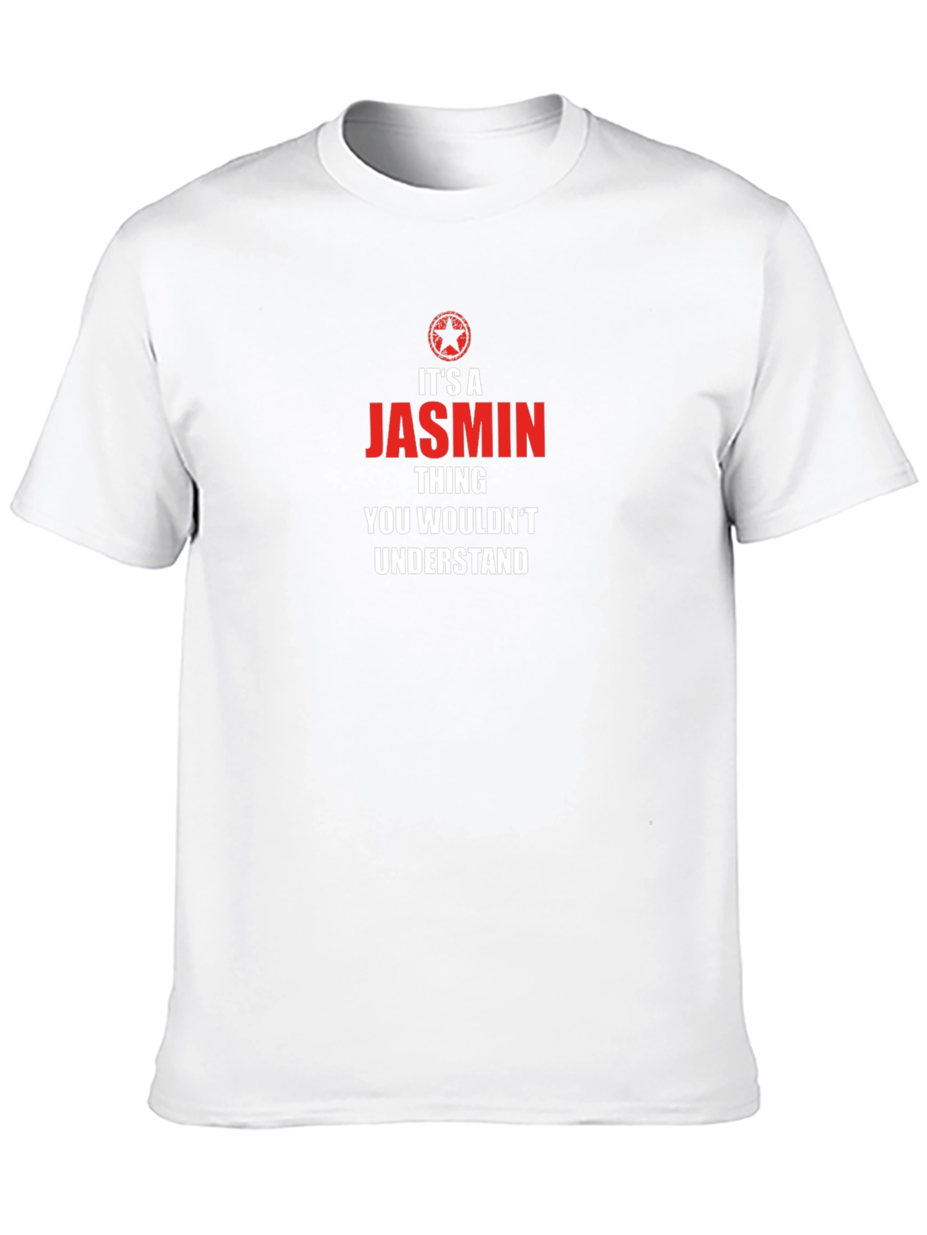 Its A Jasmin Thing T-Shirt