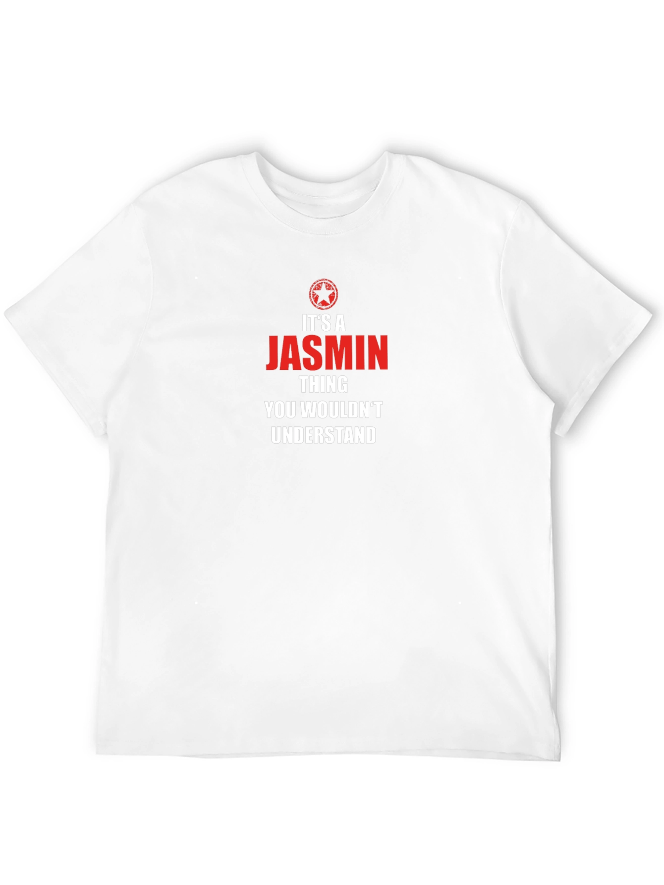 Its A Jasmin Thing T-Shirt