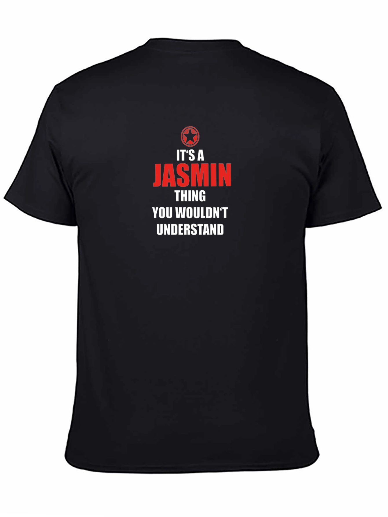 Its A Jasmin Thing T-Shirt