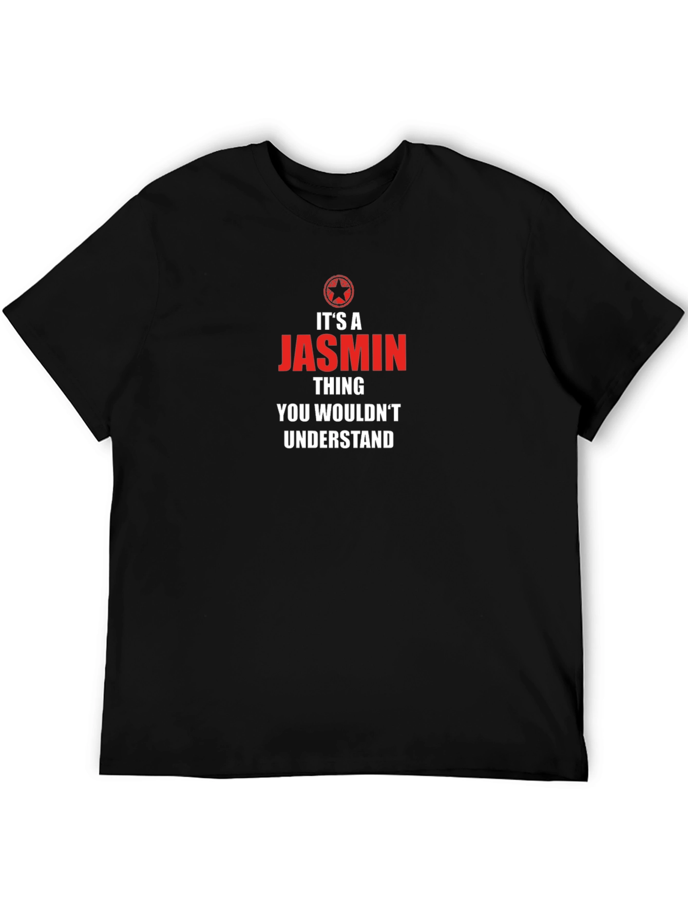 Its A Jasmin Thing T-Shirt