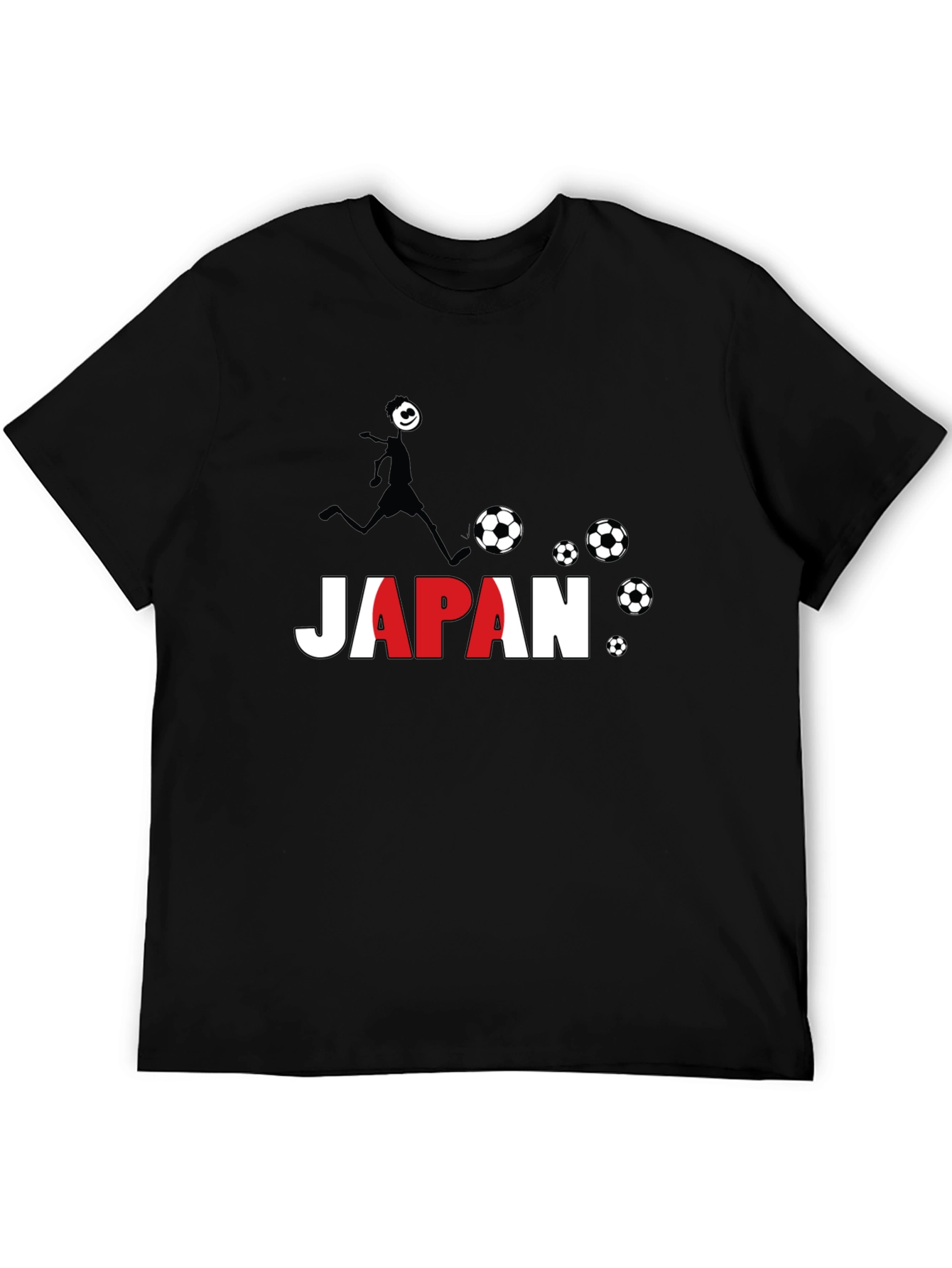 Japan Soccer T-Shirt - Stylish & Unique Design