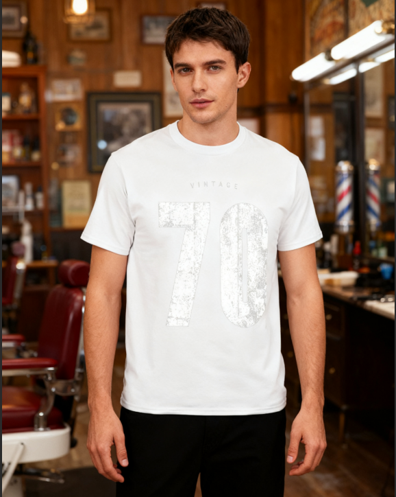 Vintage 70 Graphic Tee
