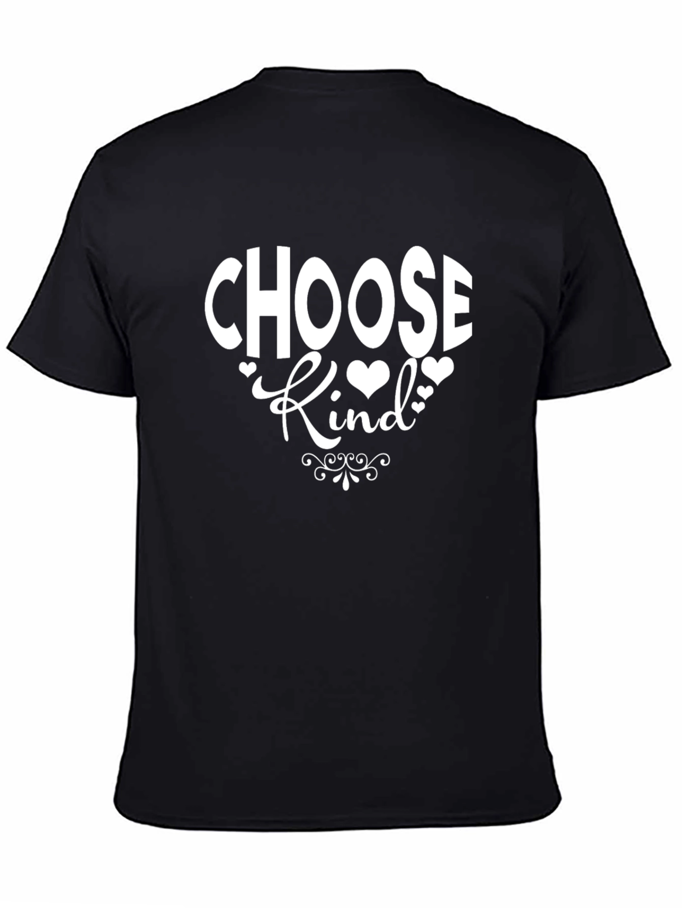 Choose Kind T-Shirt - Inspirational Graphic Tee
