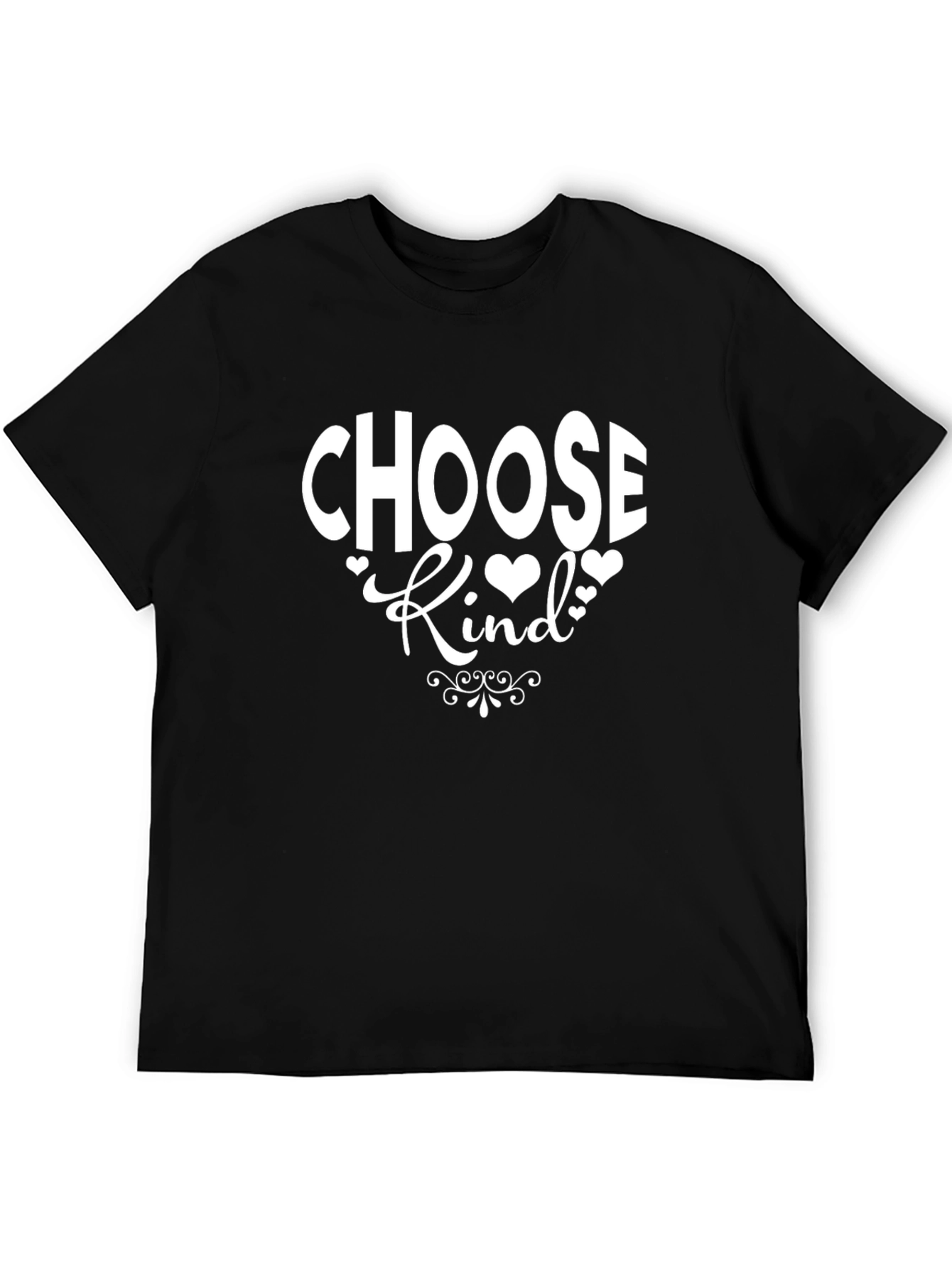 Choose Kind T-Shirt - Inspirational Graphic Tee