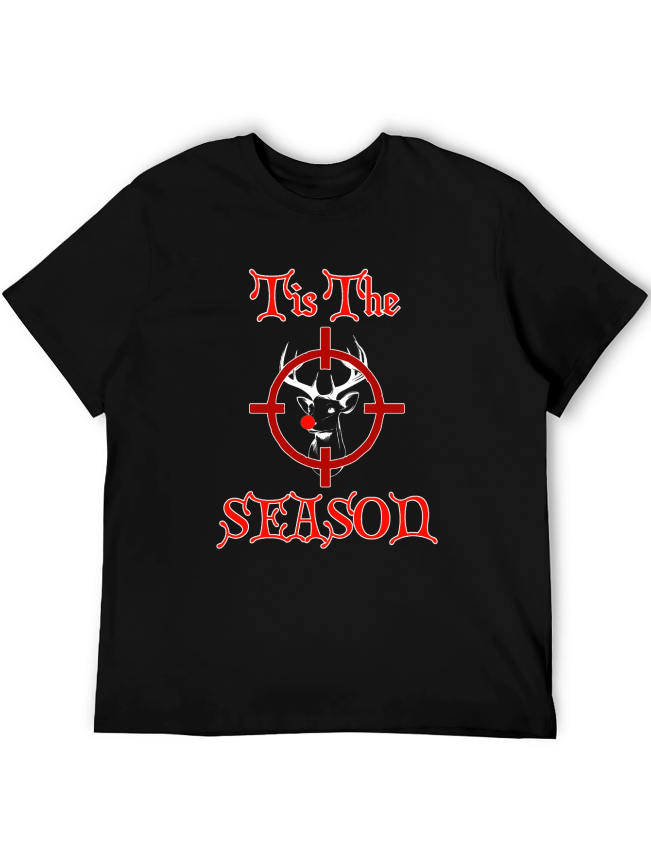 Tis The Season Deer Hunting T-Shirt