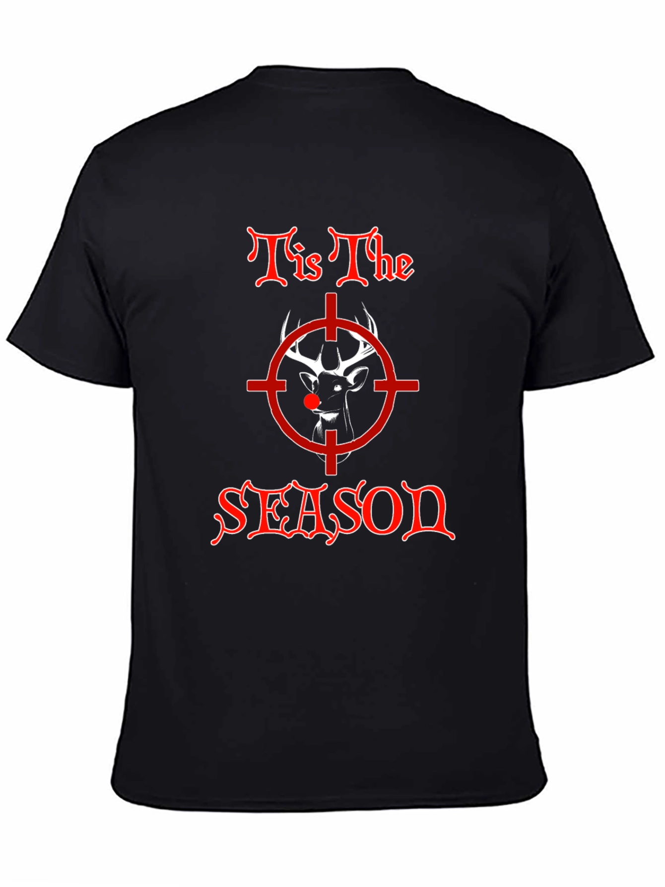 Tis The Season Deer Hunting T-Shirt