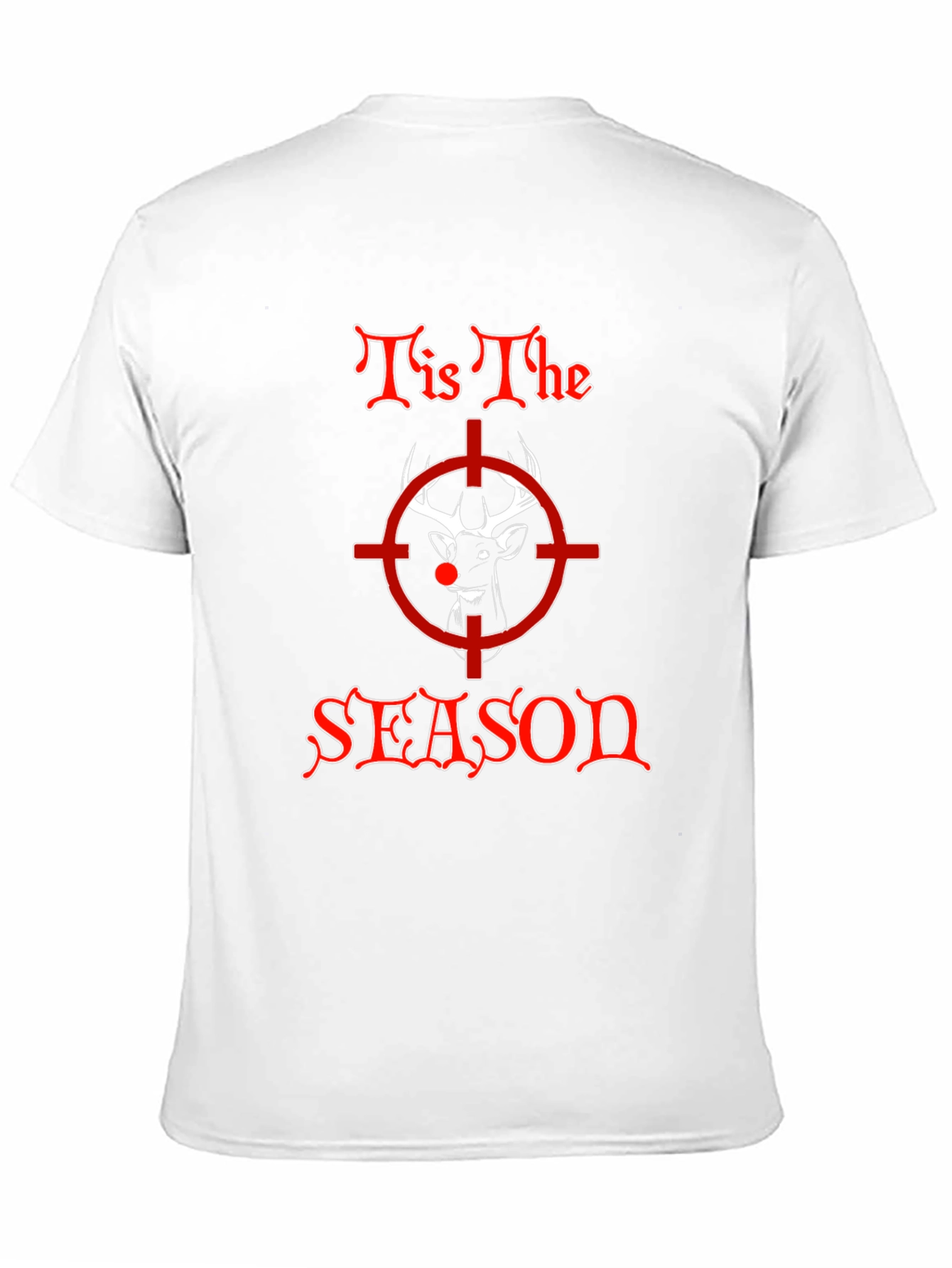 Tis The Season Deer Hunting T-Shirt