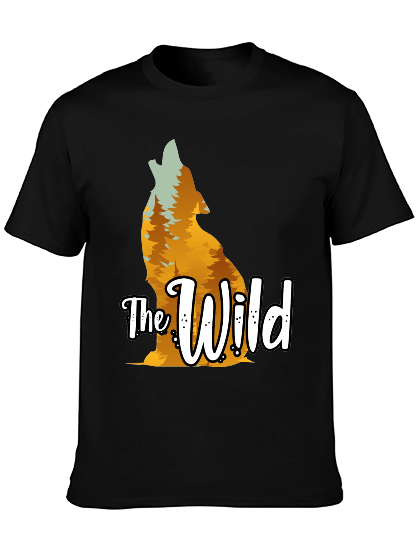The Wild Wolf T-Shirt