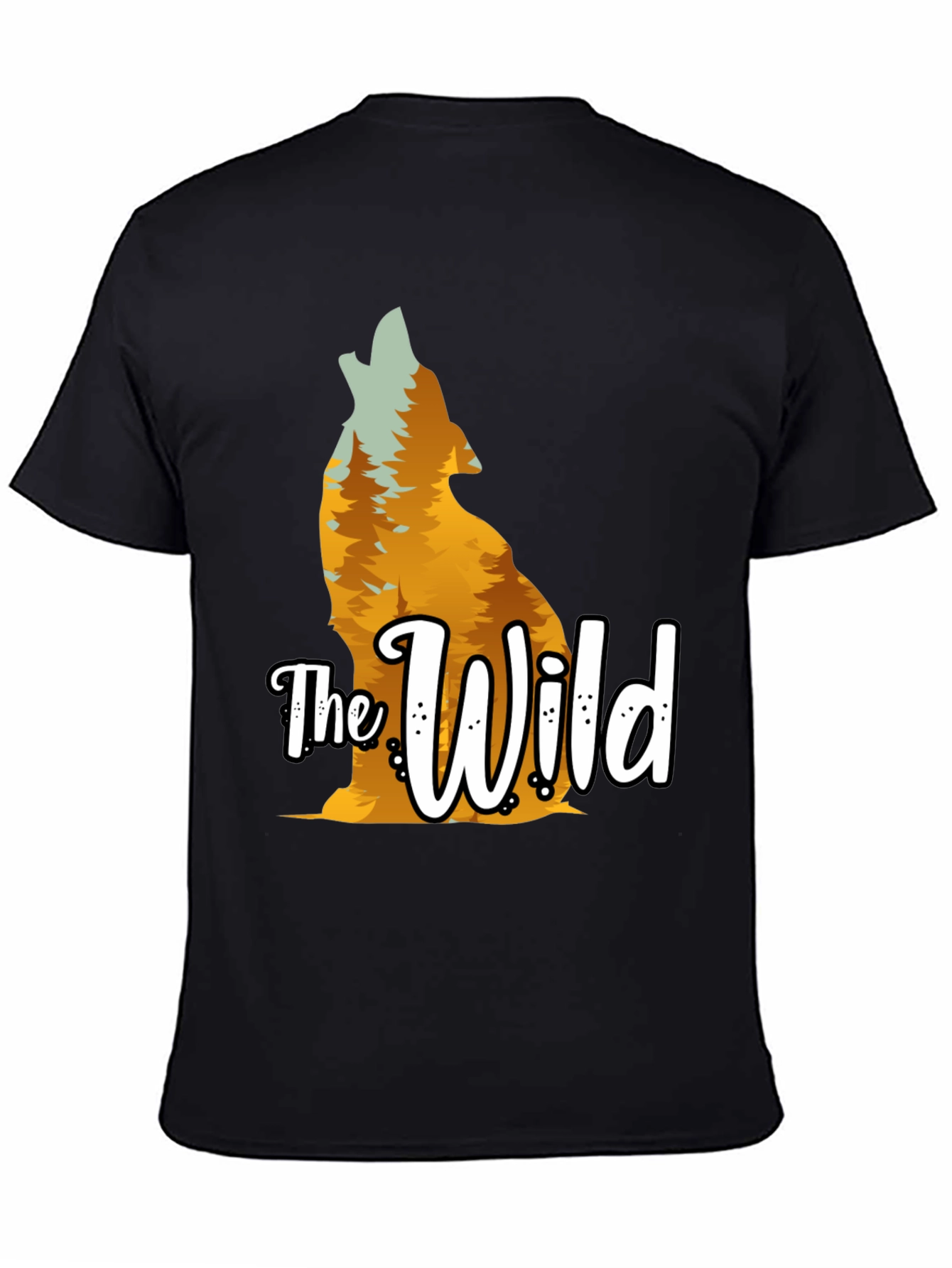 The Wild Wolf T-Shirt