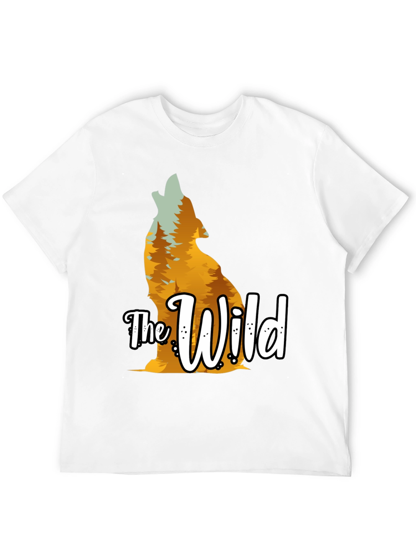 The Wild Wolf T-Shirt