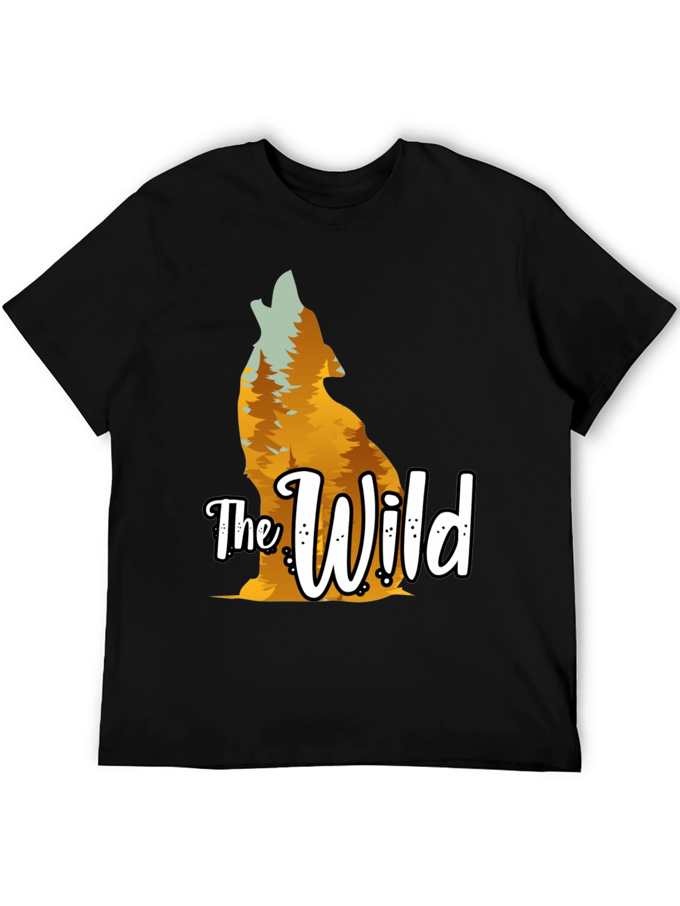 The Wild Wolf T-Shirt