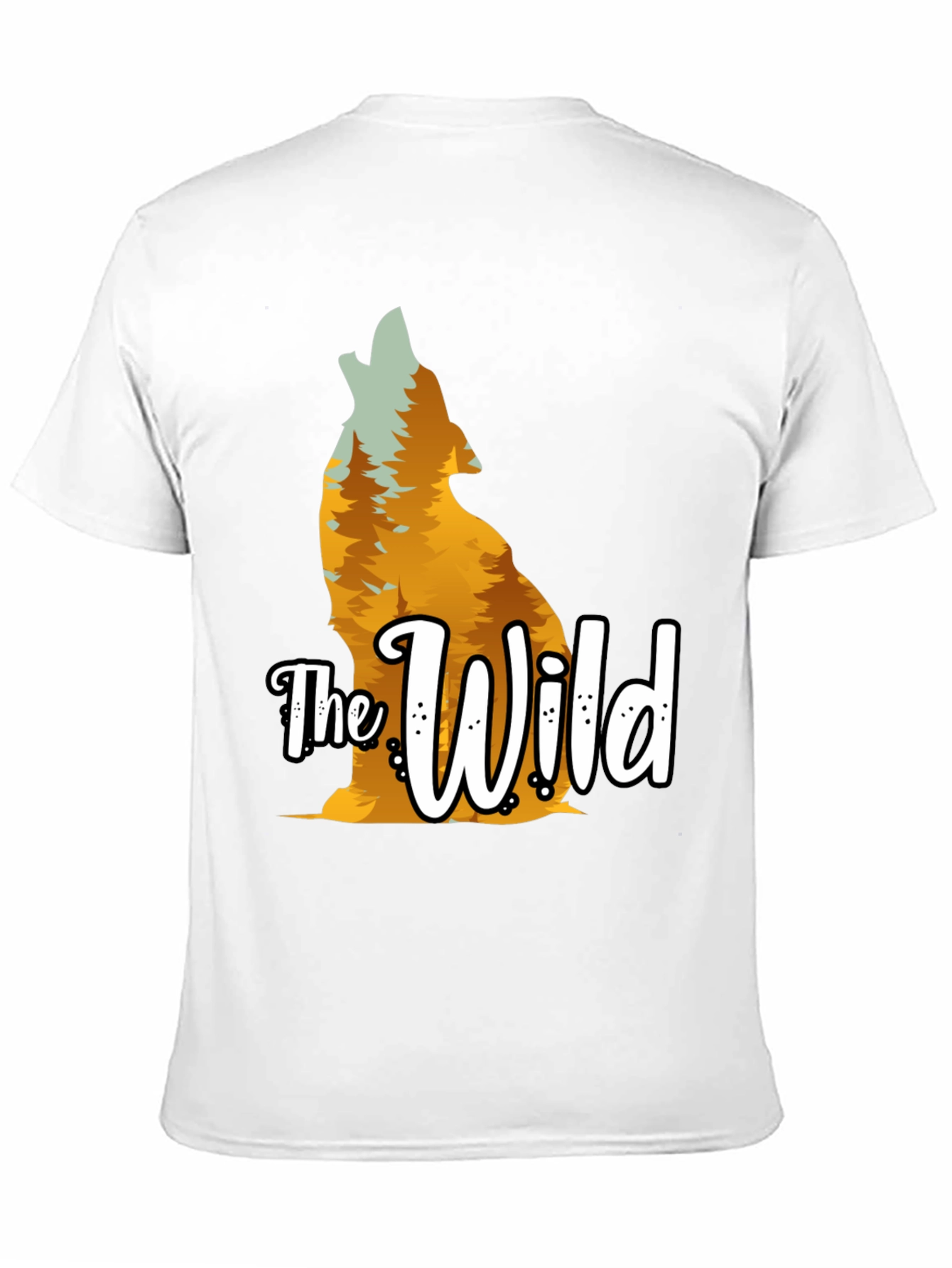 The Wild Wolf T-Shirt