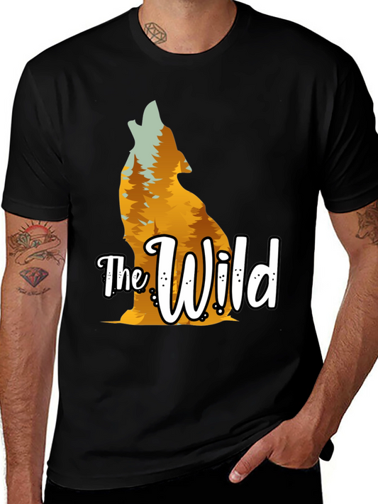 The Wild Wolf T-Shirt