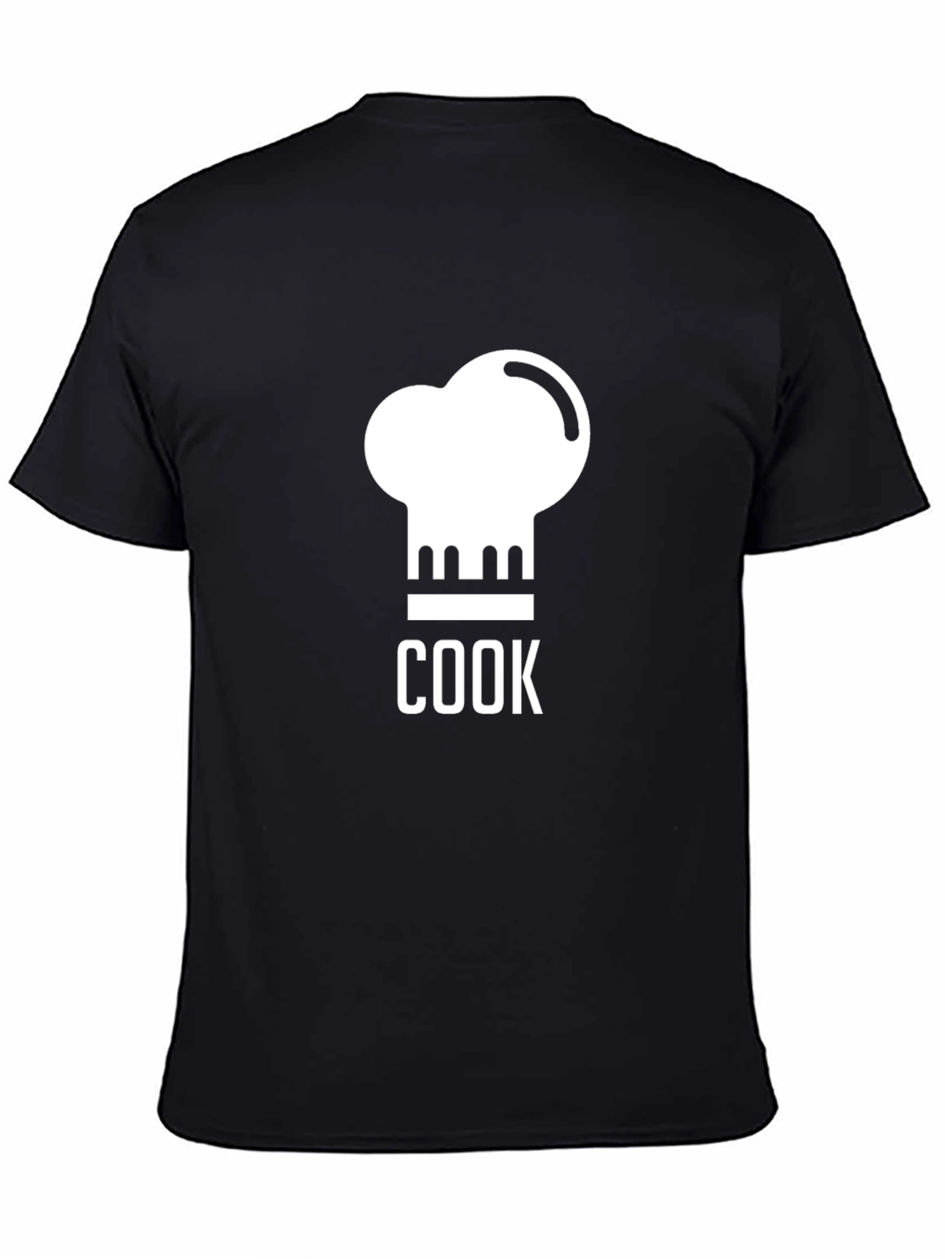 Chef Cook T-Shirt - Funny Culinary Tee