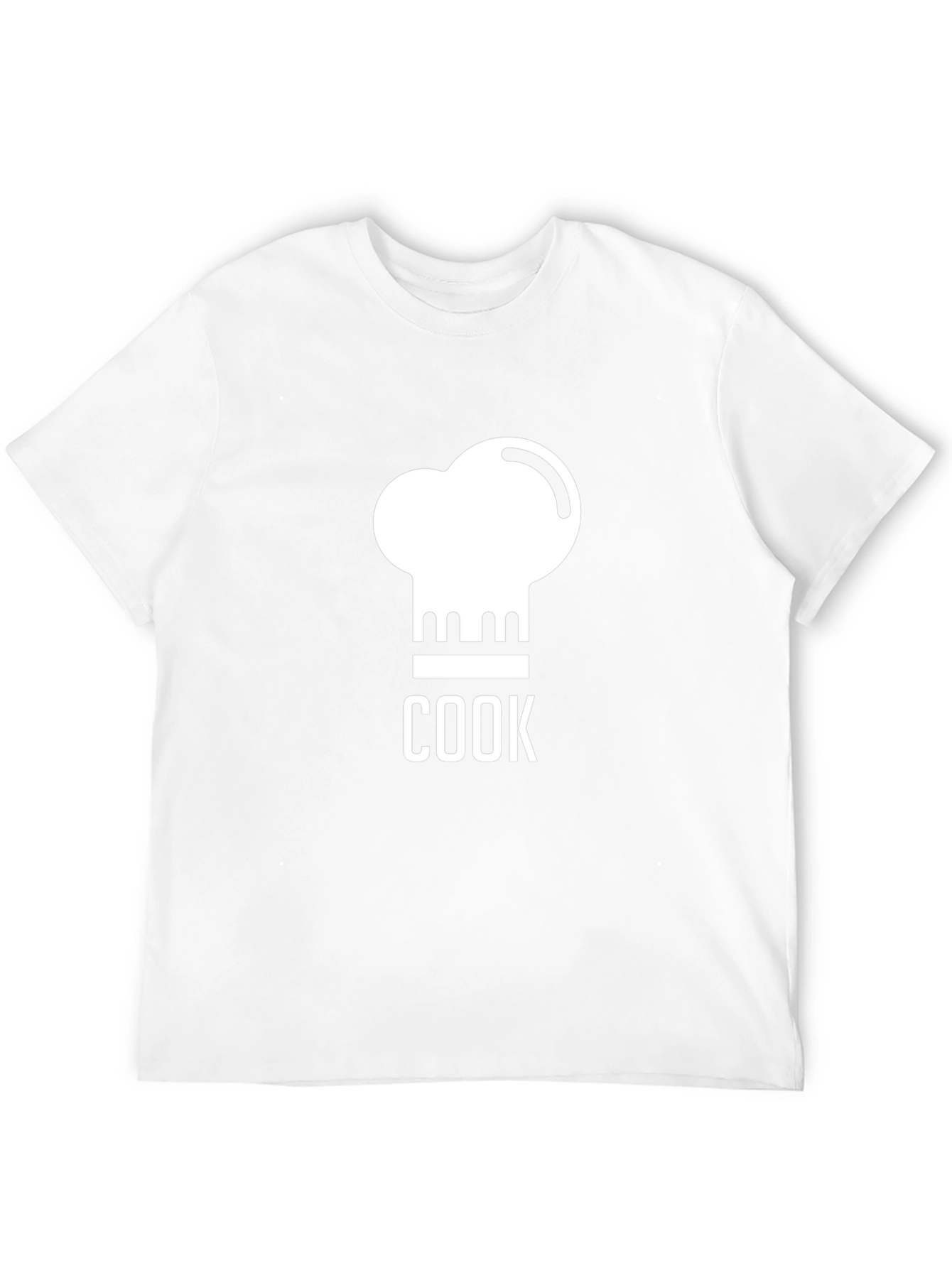 Chef Cook T-Shirt - Funny Culinary Tee