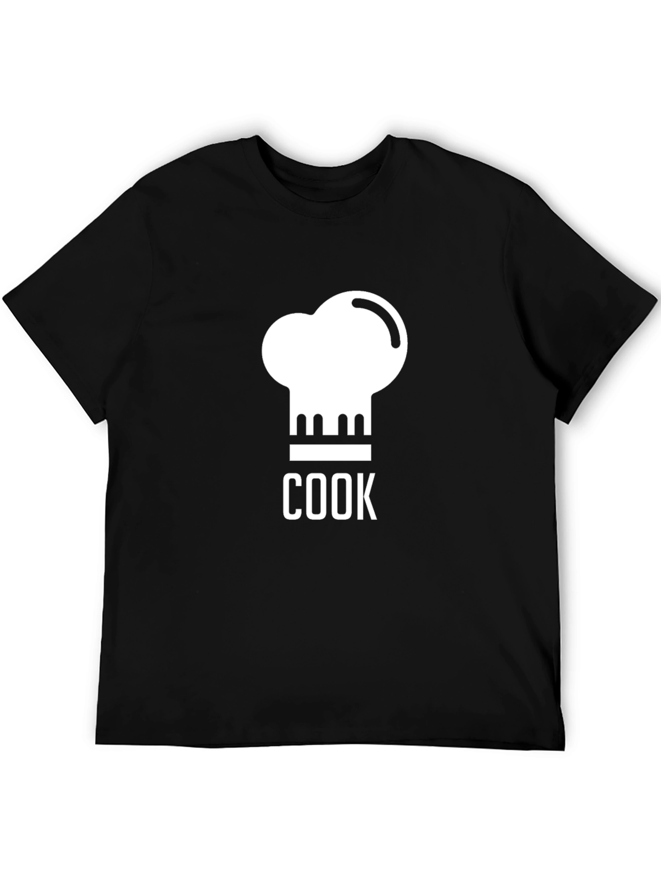 Chef Cook T-Shirt - Funny Culinary Tee