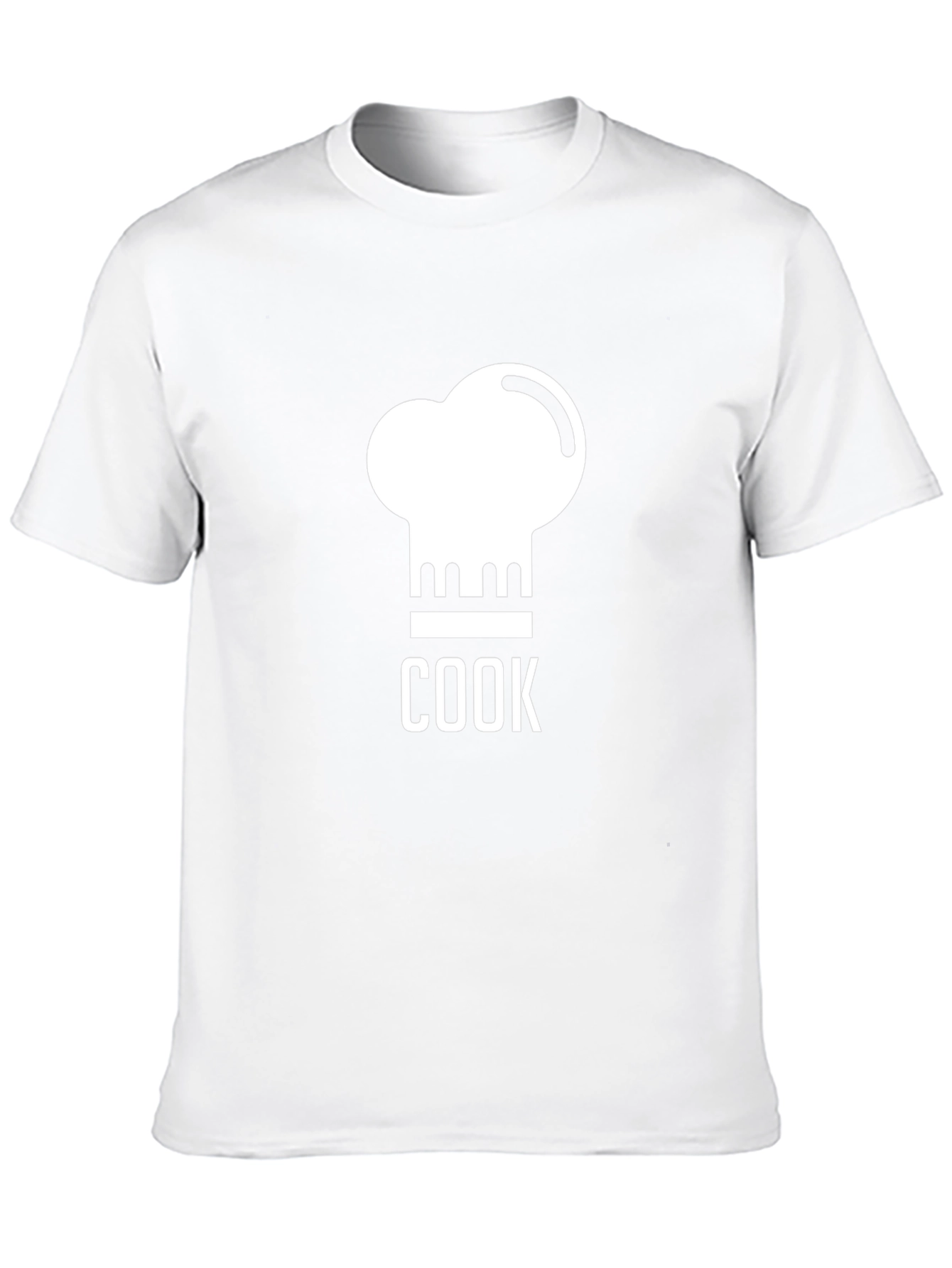 Chef Cook T-Shirt - Funny Culinary Tee