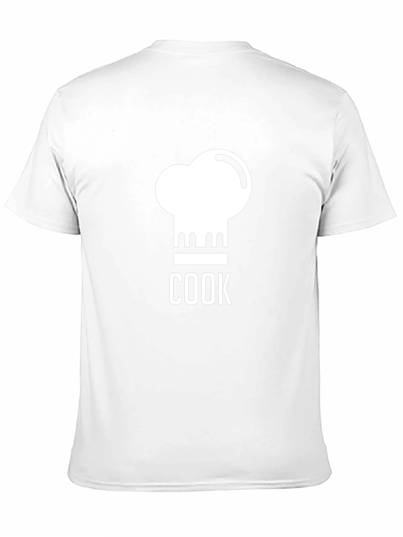 Chef Cook T-Shirt - Funny Culinary Tee