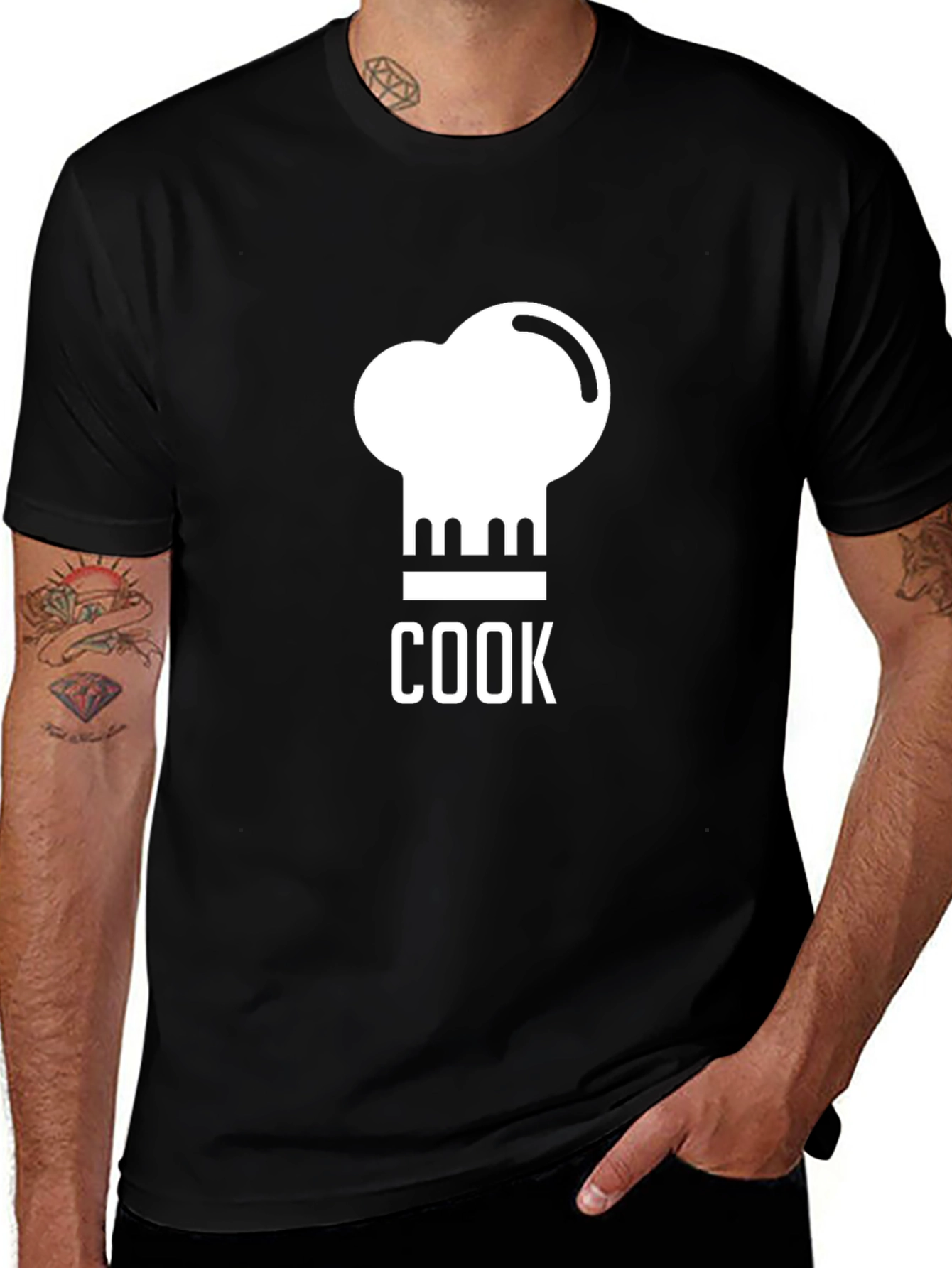 Chef Cook T-Shirt - Funny Culinary Tee