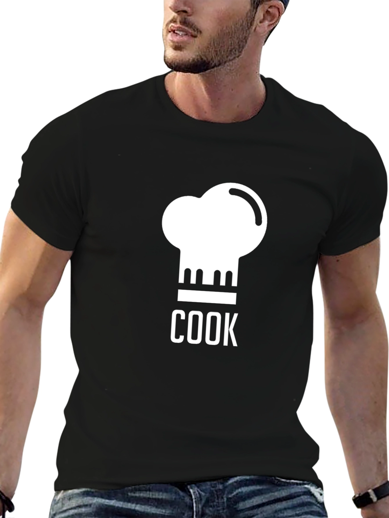 Chef Cook T-Shirt - Funny Culinary Tee