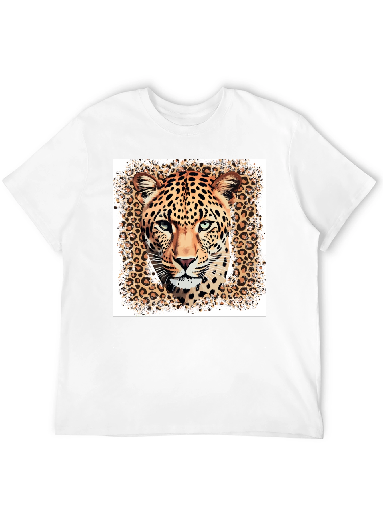 Leopard Print T-Shirt