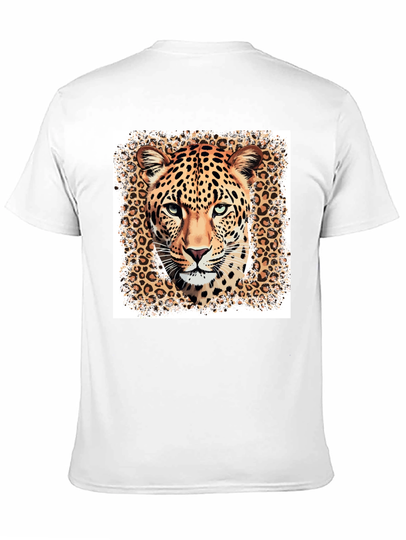 Leopard Print T-Shirt