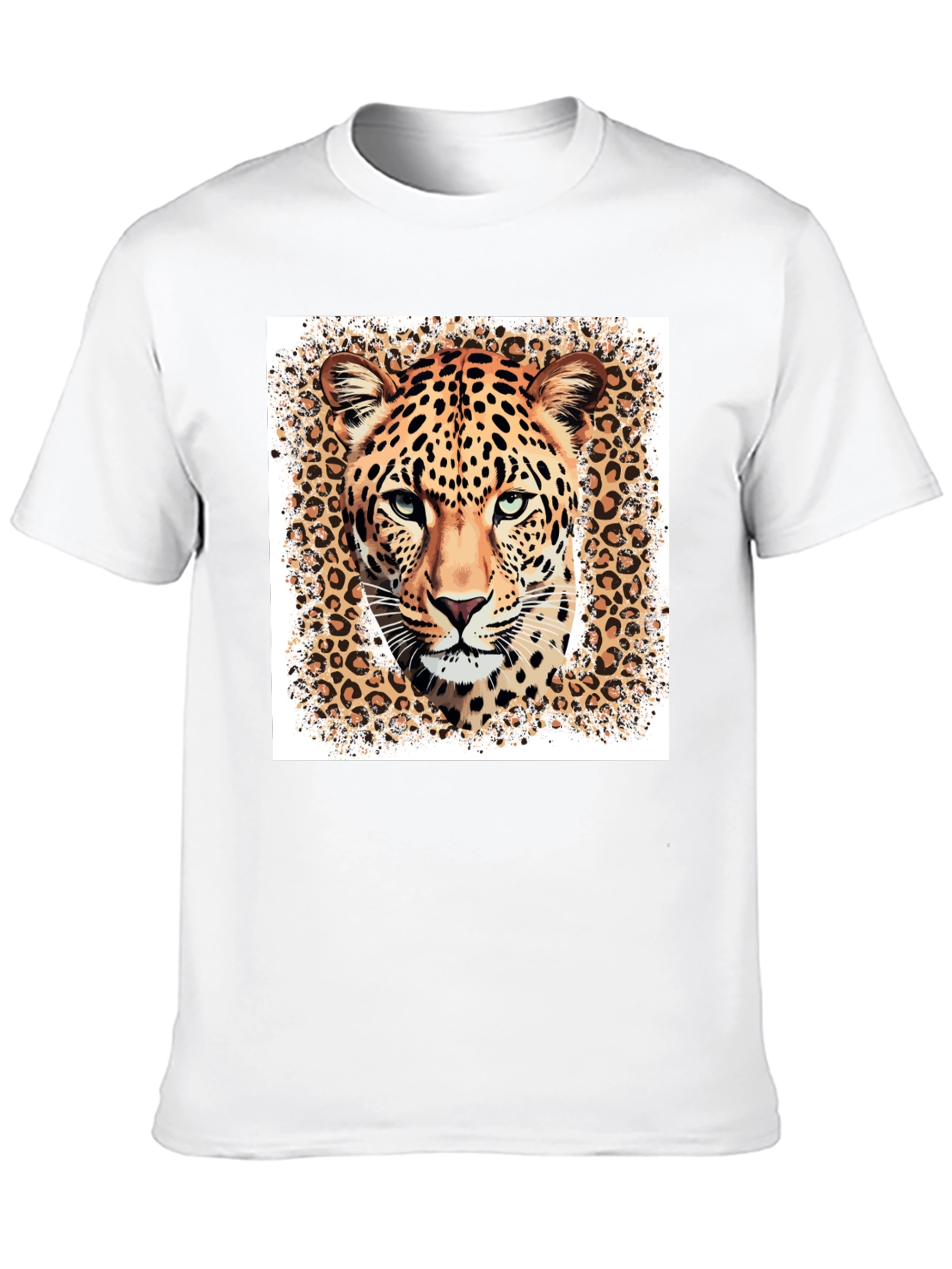 Leopard Print T-Shirt