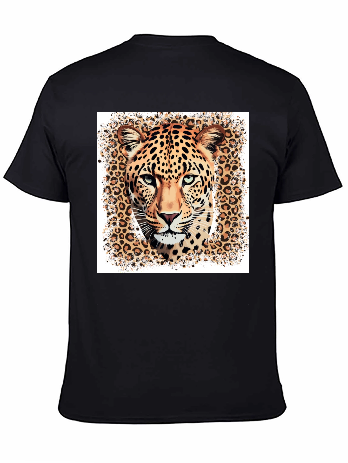 Leopard Print T-Shirt