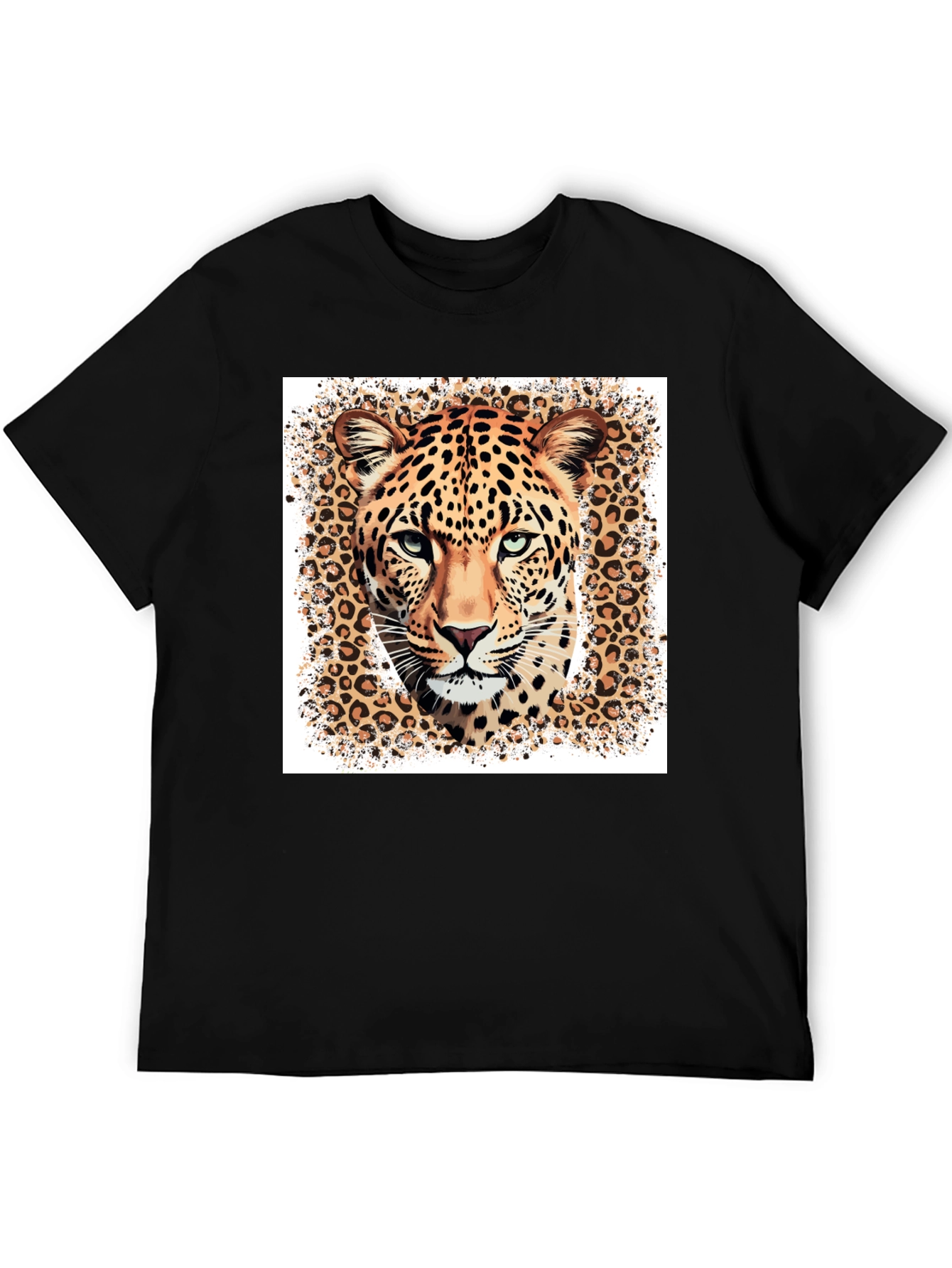 Leopard Print T-Shirt