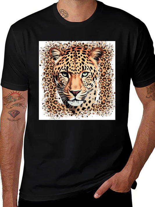 Leopard Print T-Shirt