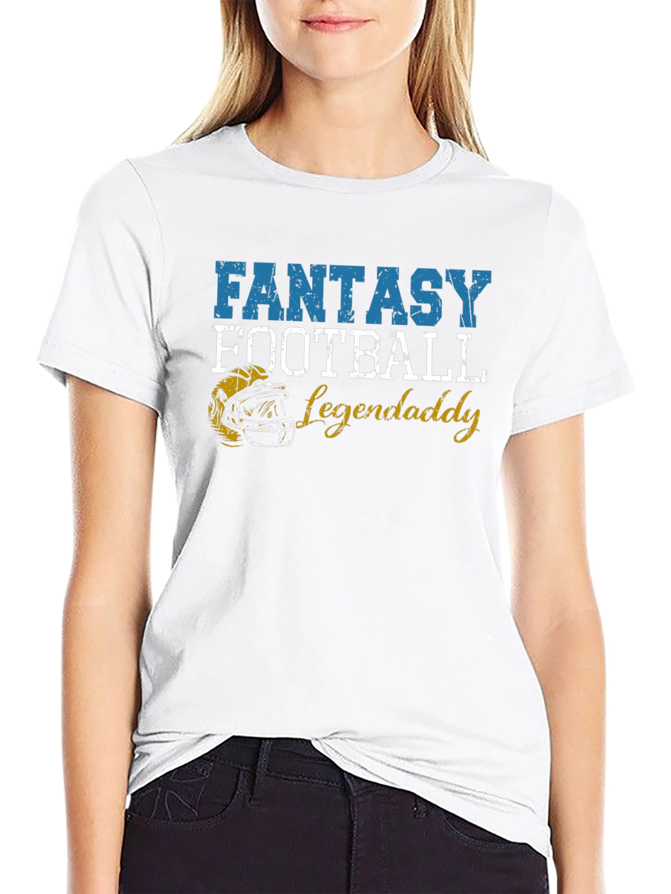 Fantasy Football Legendaddy T-Shirt