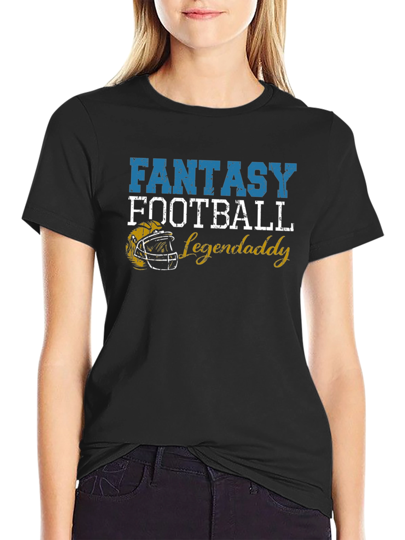 Fantasy Football Legendaddy T-Shirt