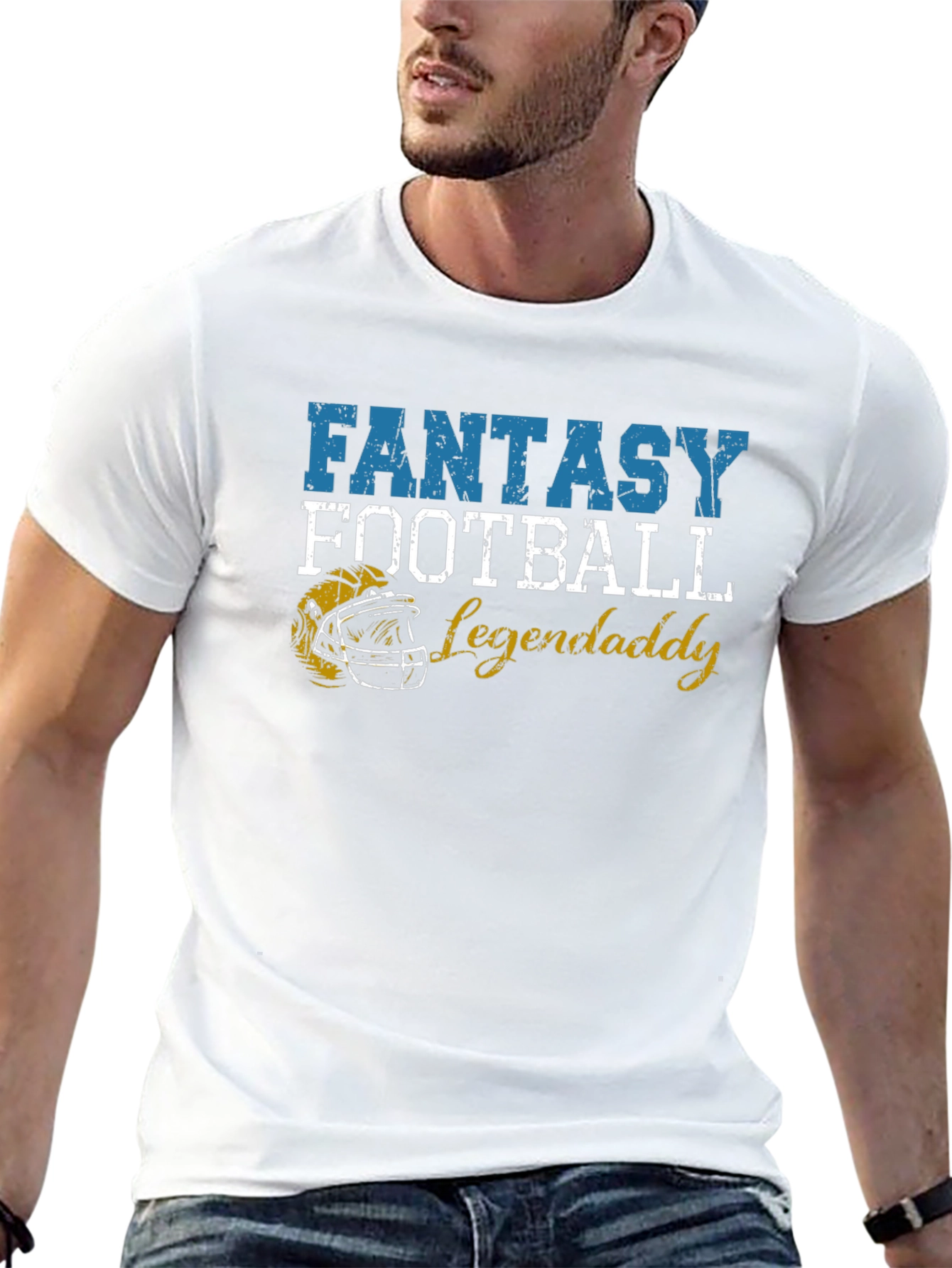 Fantasy Football Legendaddy T-Shirt