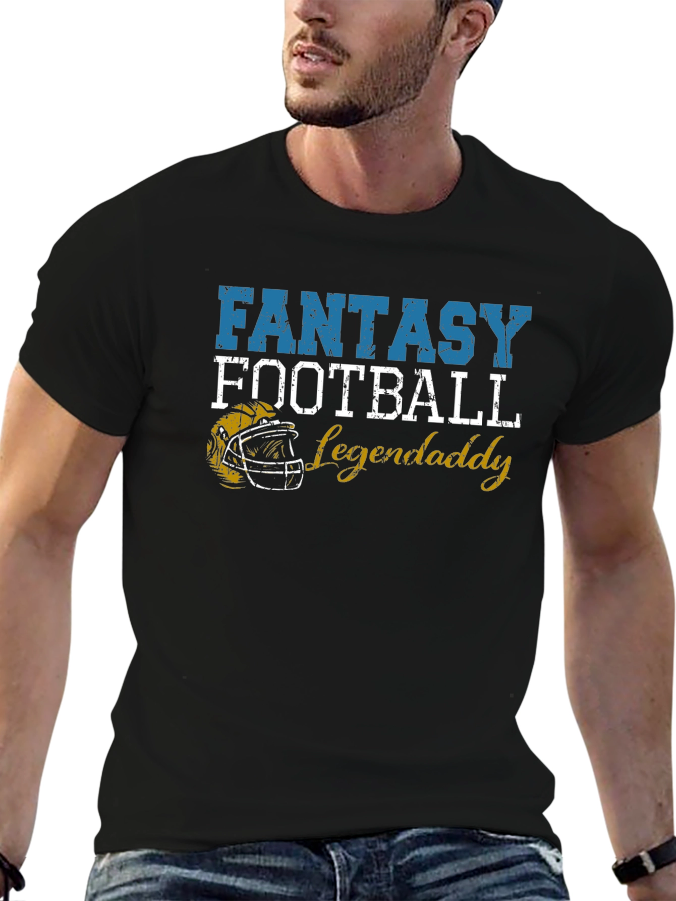 Fantasy Football Legendaddy T-Shirt