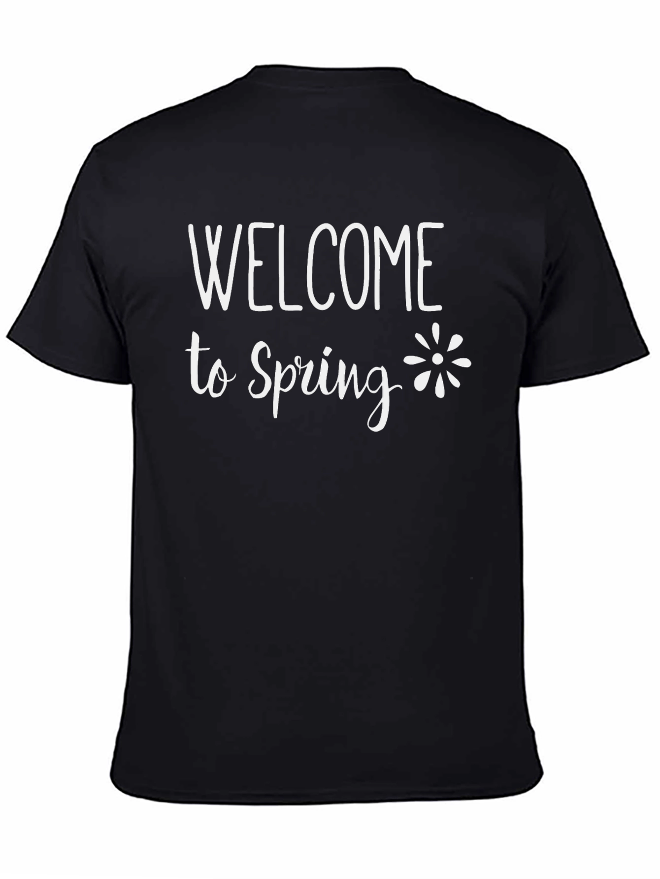 Welcome to Spring Graphic Tee