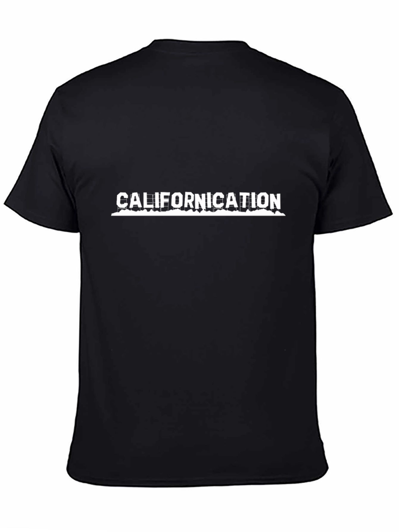 Californication Graphic Tee - Classic Rock Style