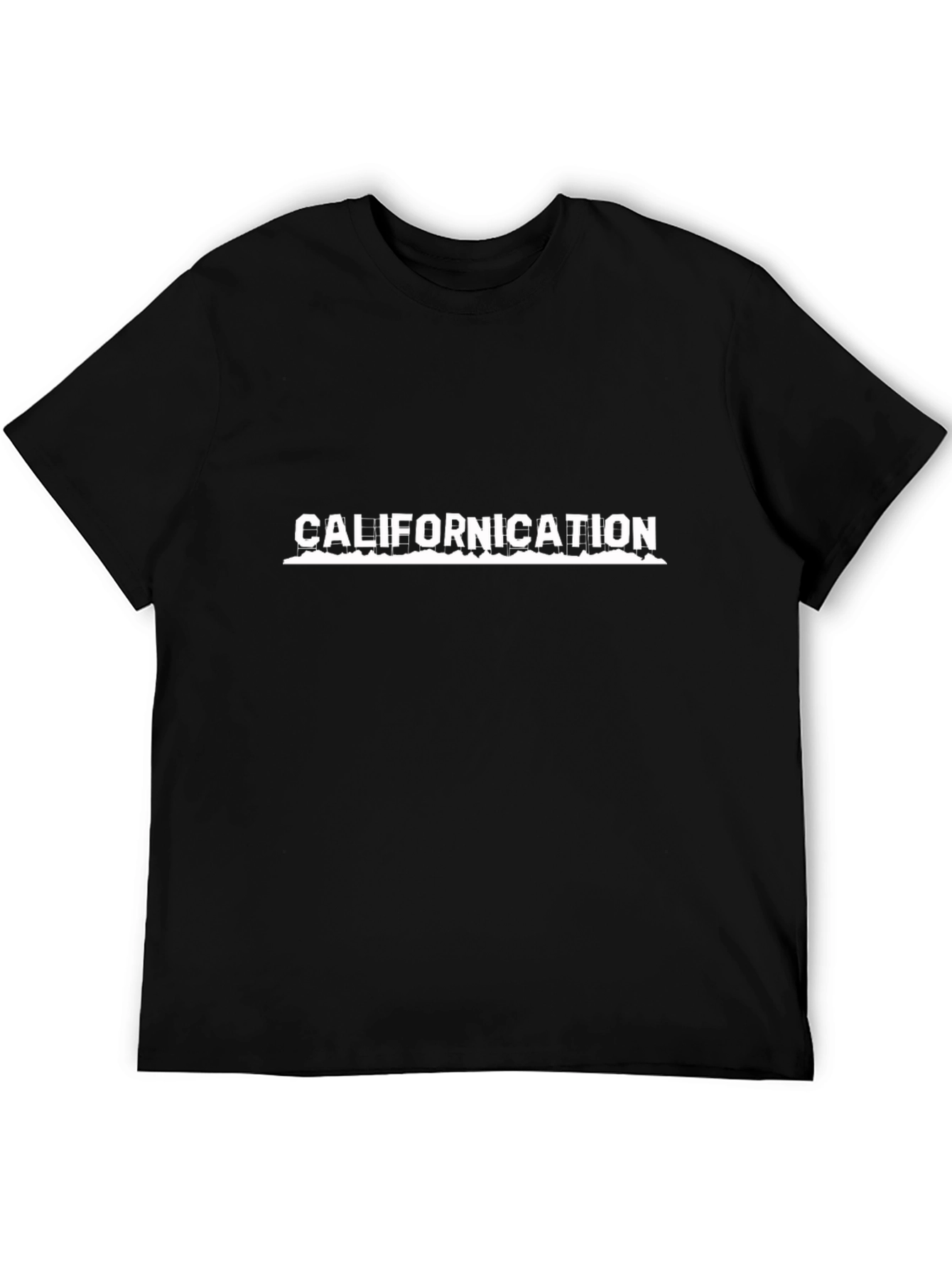 Californication Graphic Tee - Classic Rock Style