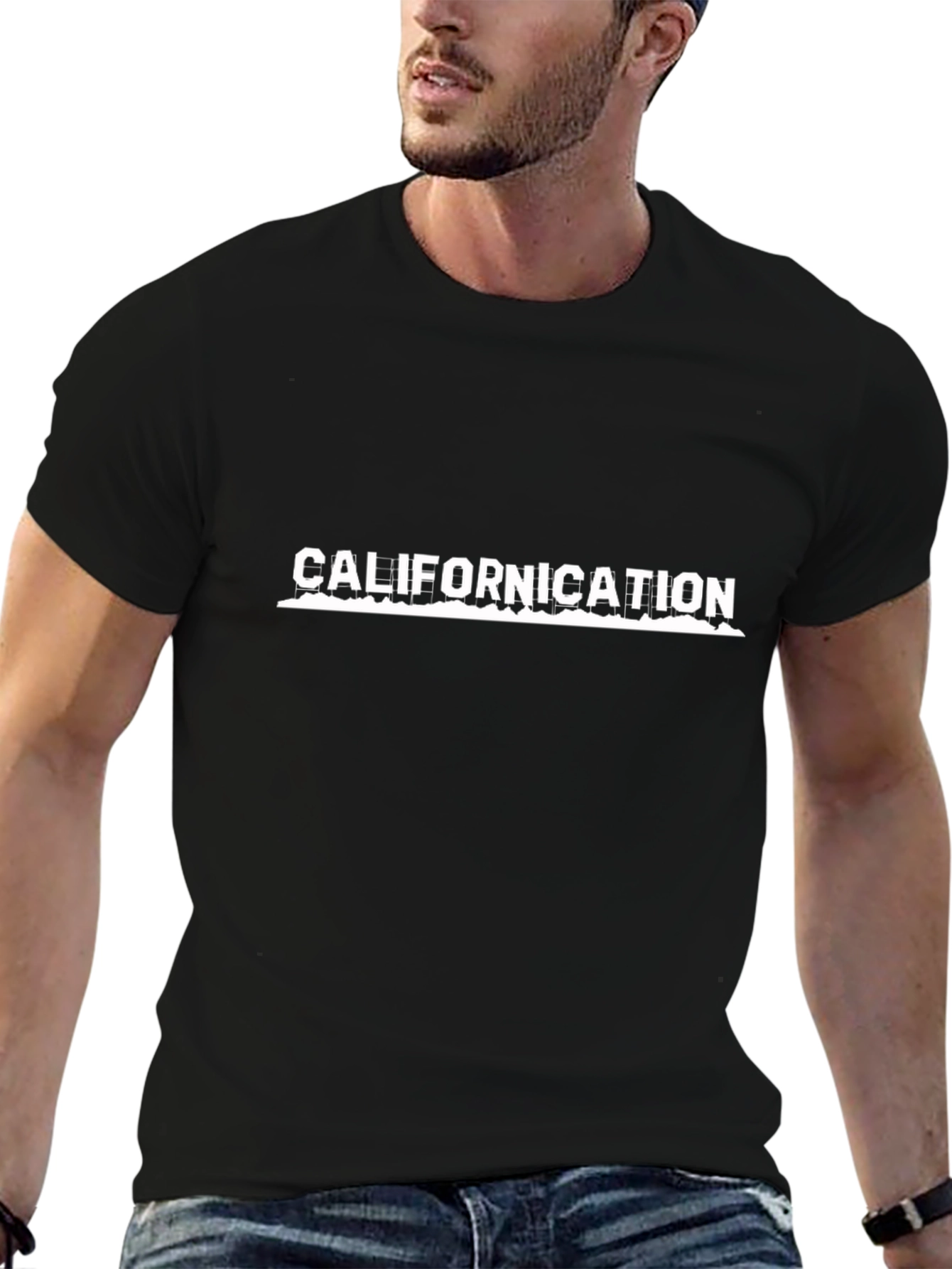 Californication Graphic Tee - Classic Rock Style