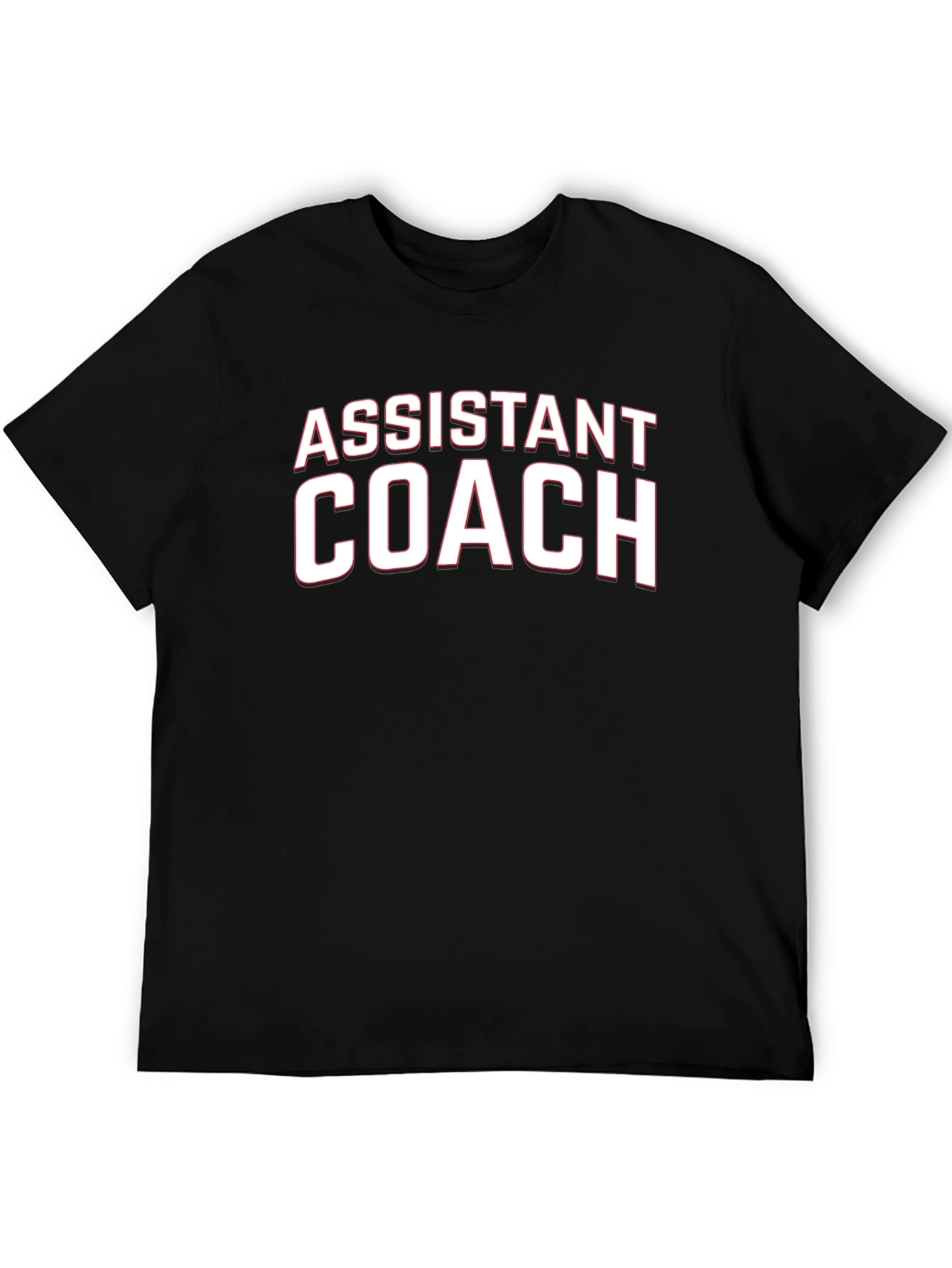 Assistant Coach T-Shirt