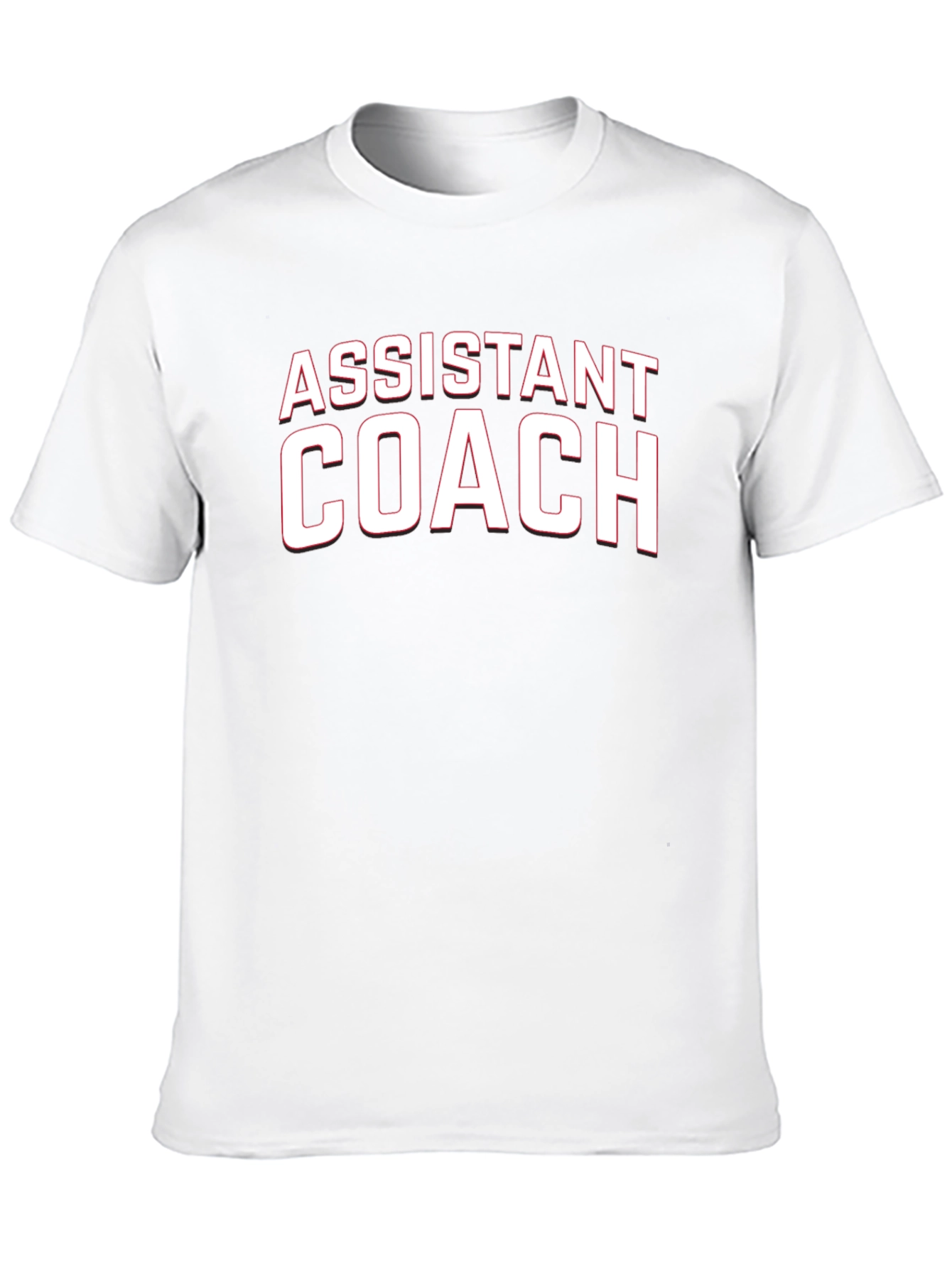 Assistant Coach T-Shirt