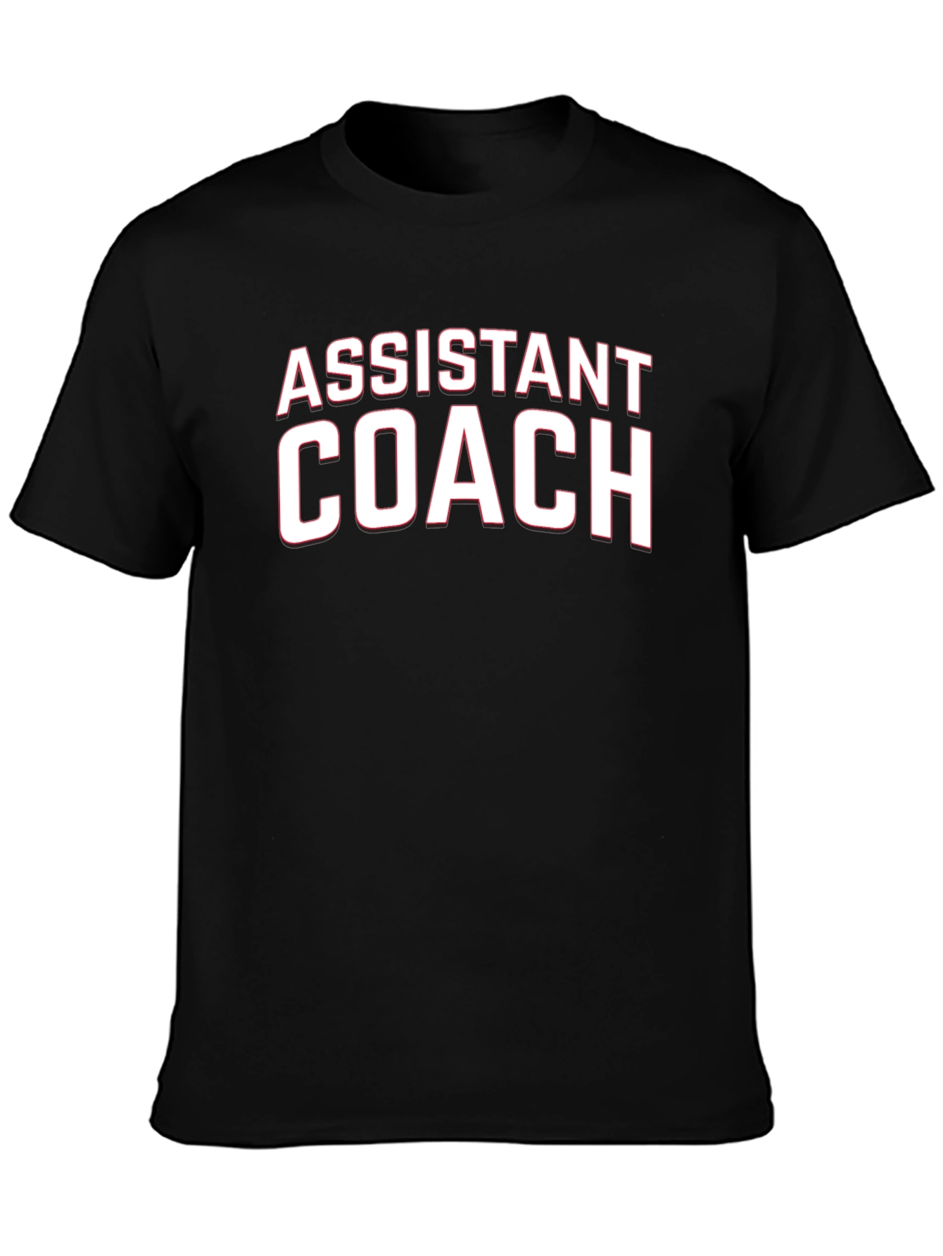 Assistant Coach T-Shirt