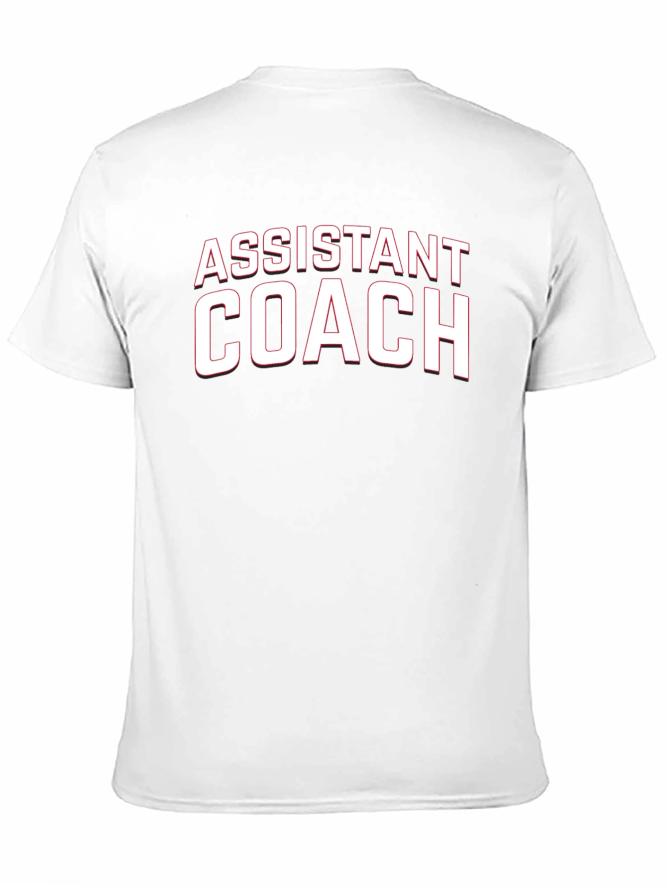 Assistant Coach T-Shirt