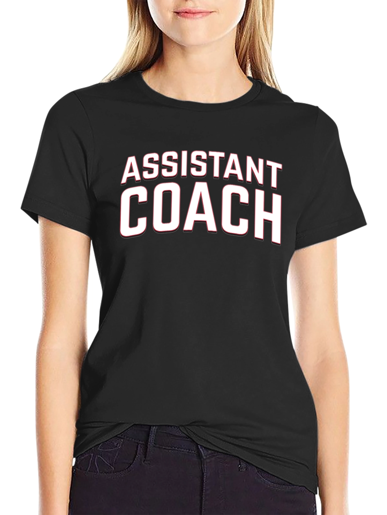 Assistant Coach T-Shirt