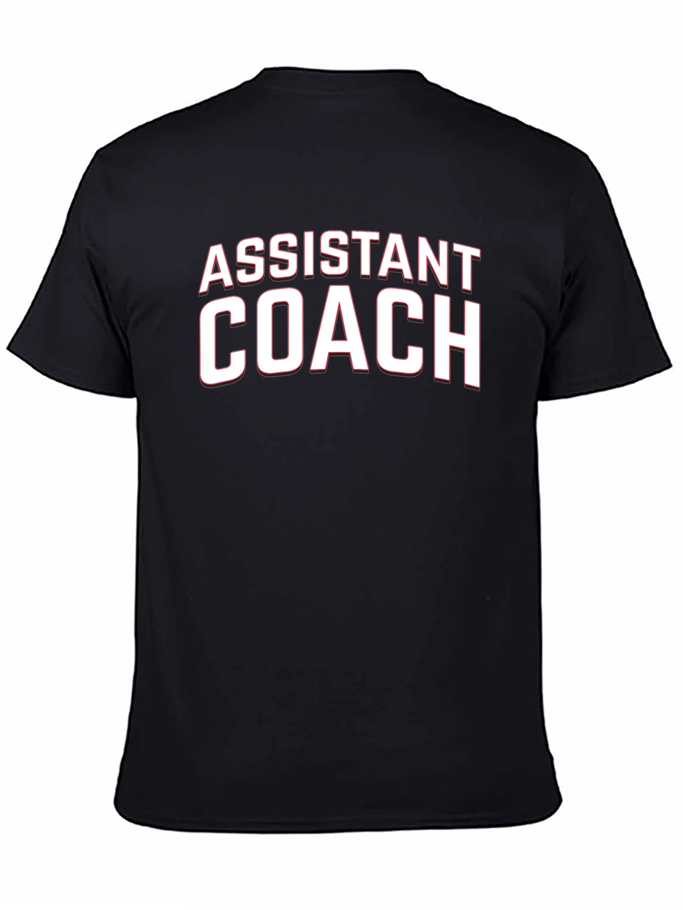 Assistant Coach T-Shirt