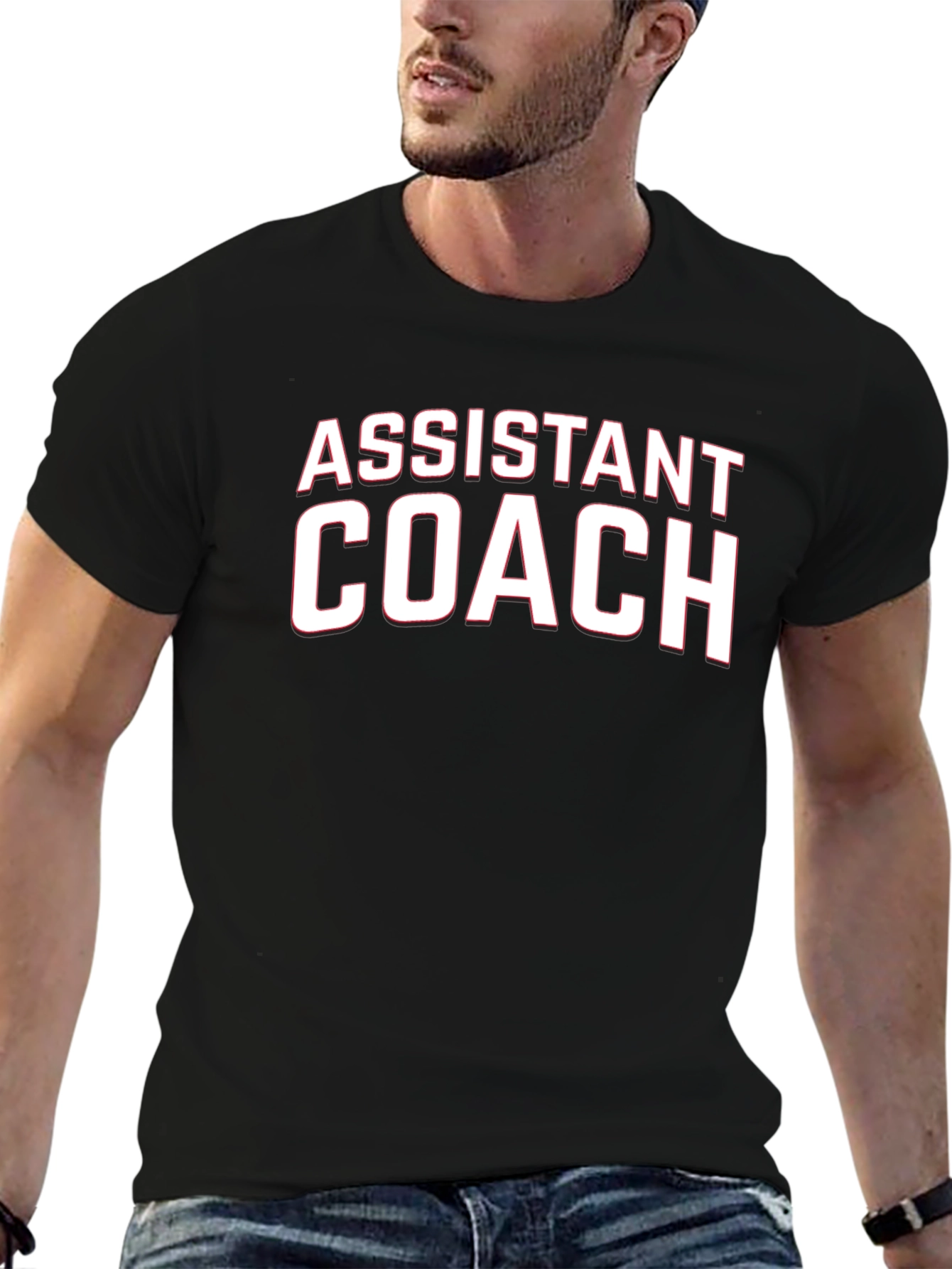 Assistant Coach T-Shirt
