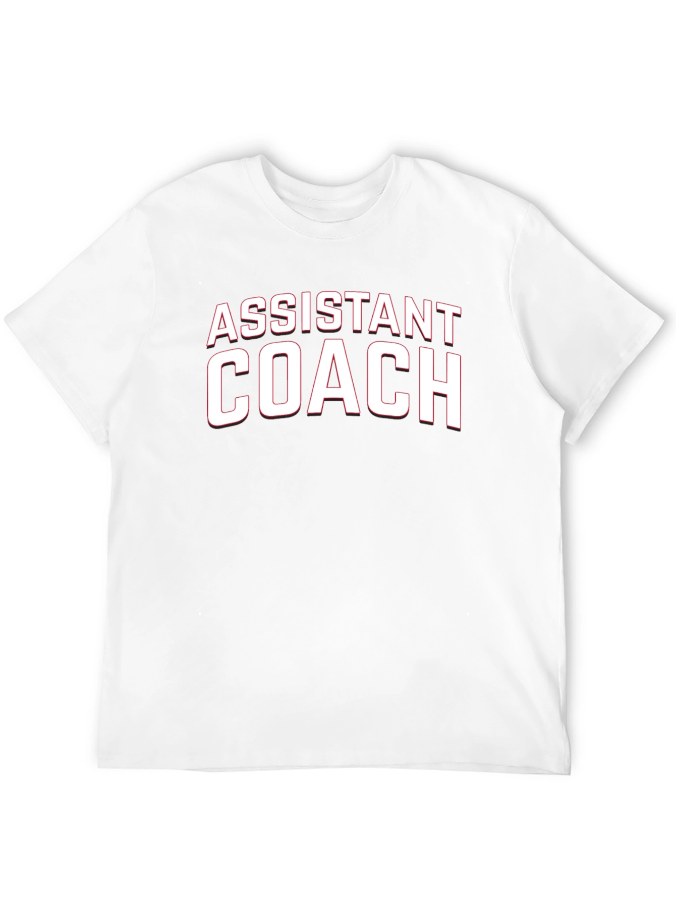 Assistant Coach T-Shirt