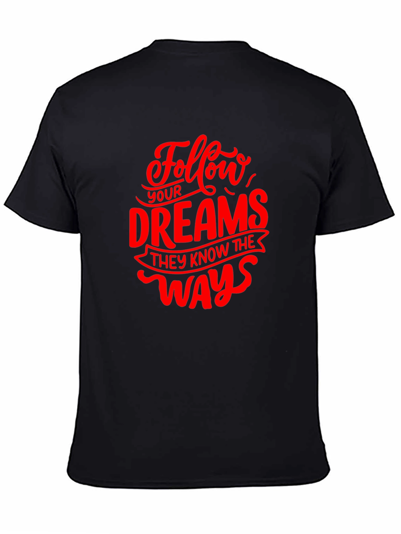 Follow Your Dreams Graphic Tee