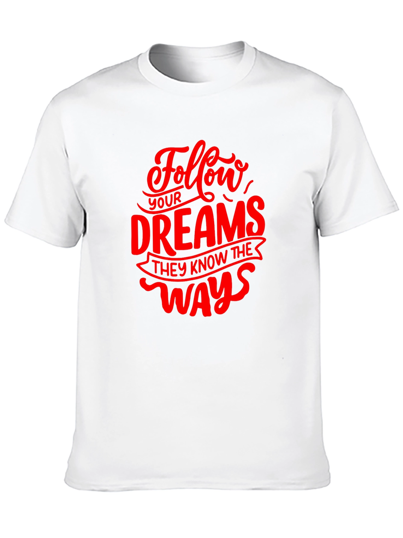 Follow Your Dreams Graphic Tee