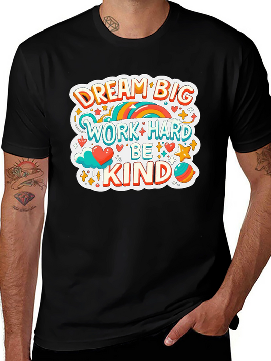 Dream Big Graphic Tee