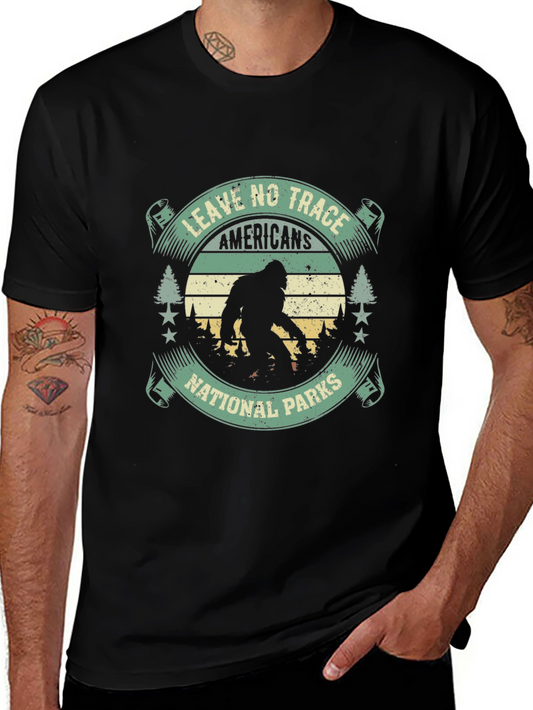 Sasquatch National Parks T-Shirt